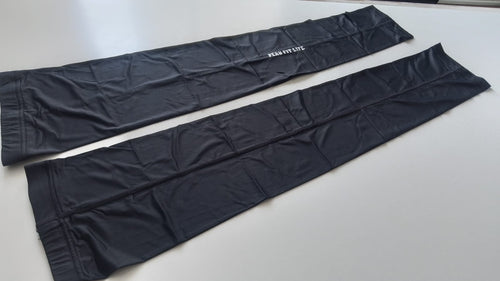 Gray helmet for bikers